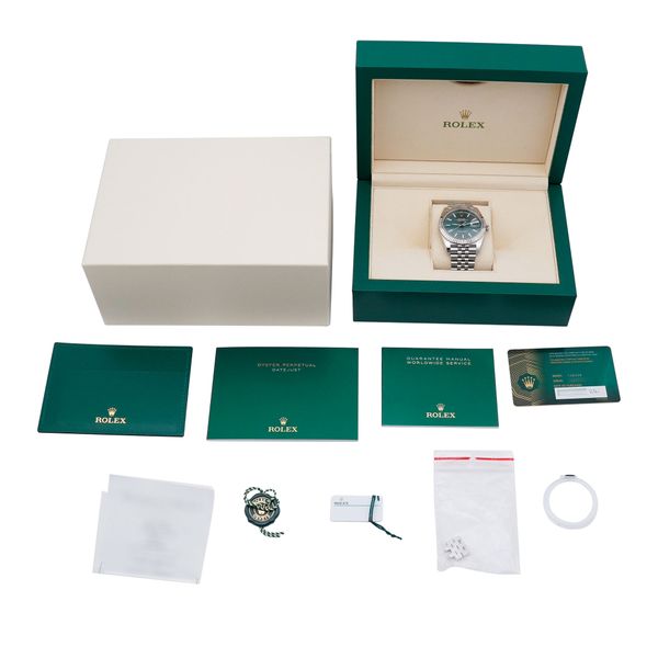 Rolex Datejust 41 126334